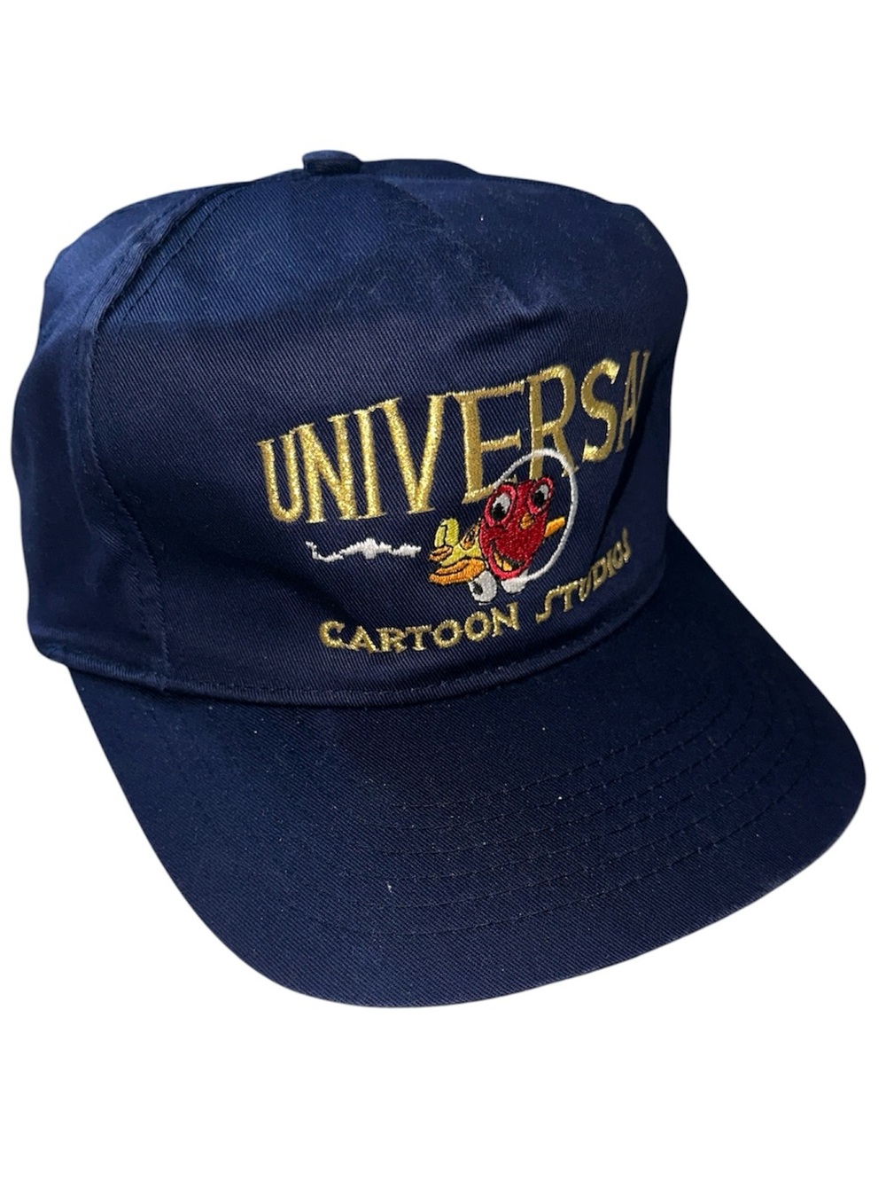 Vintage Universal Cartoon Studios Snap Back Hat